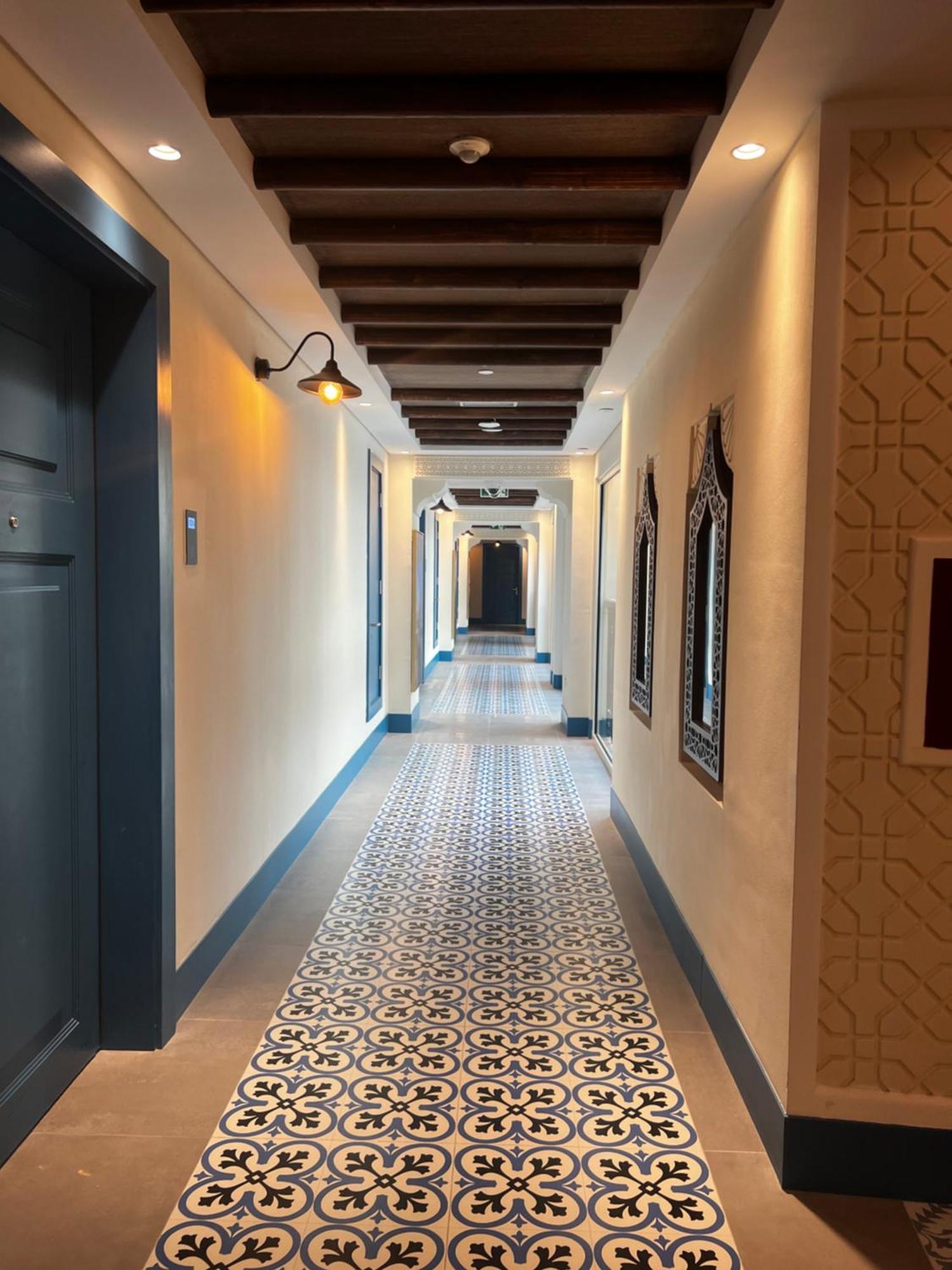 Central Inn Souq Waqif Doha Eksteriør bilde